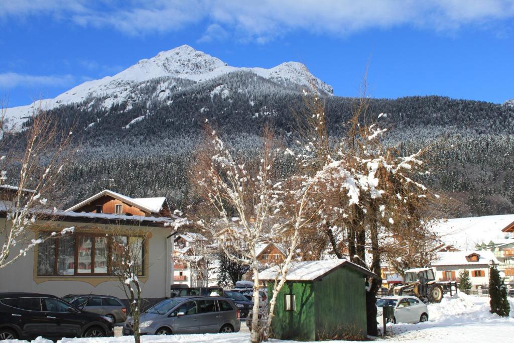 Hotel Stella Alpina アンダロ エクステリア 写真