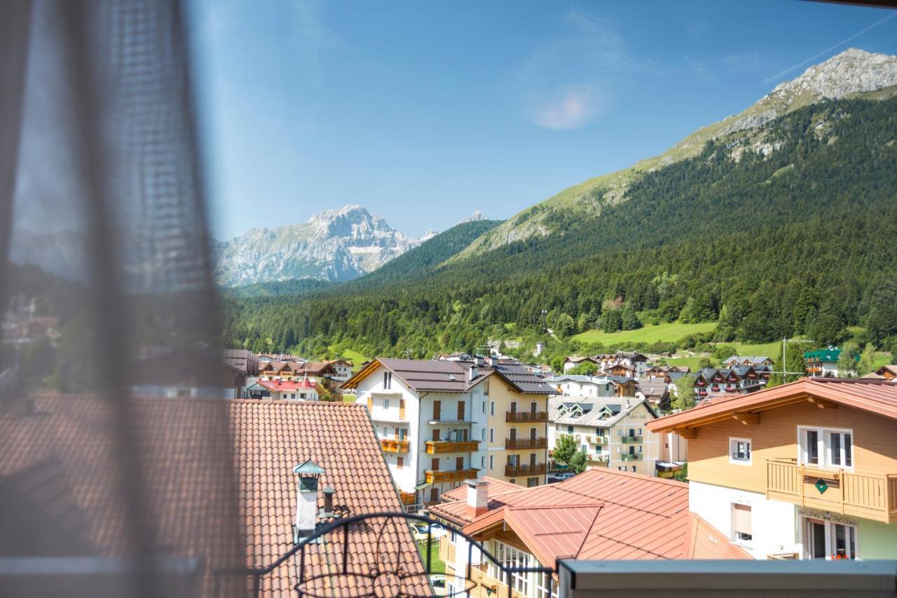 Hotel Stella Alpina アンダロ エクステリア 写真